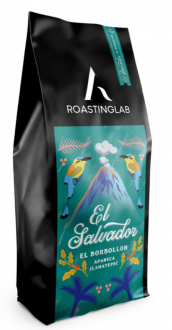 A Roasting Lab El Salvador SHG Kağıt Filtre Kahve 1 kg Kahve kullananlar yorumlar